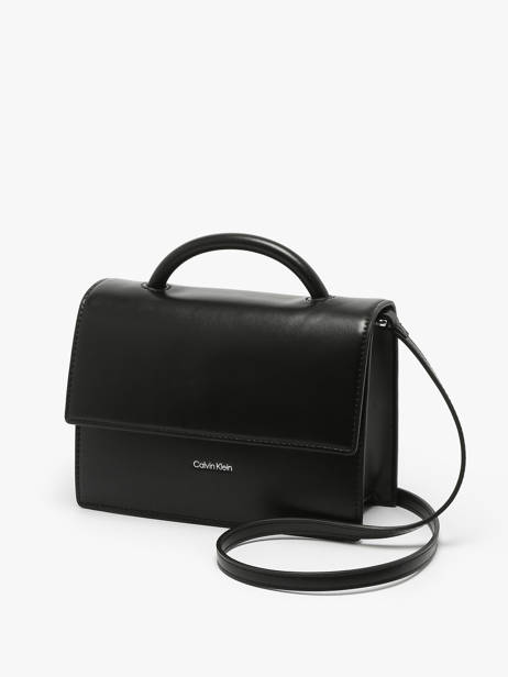 Cross Body Tas Ck Linn Gerecycleerd Polyester Calvin klein jeans Zwart ck linn K613162 ander zicht 2